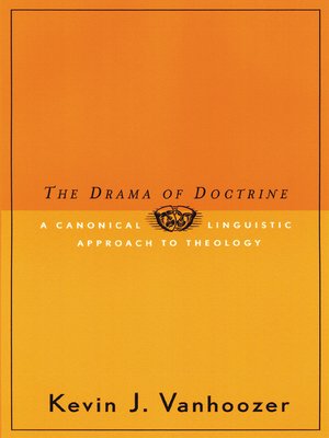 cover image of The Drama of Doctrine